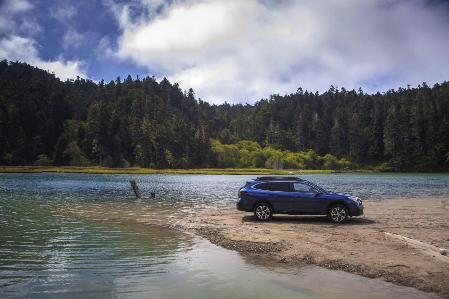  Subaru Outback Touring 2019 года  (NA) (фото 17 из 41)